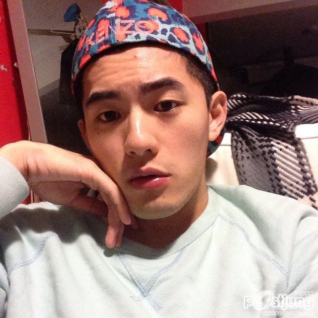 หนุ่มตี๋ KUEIYUANYUAN