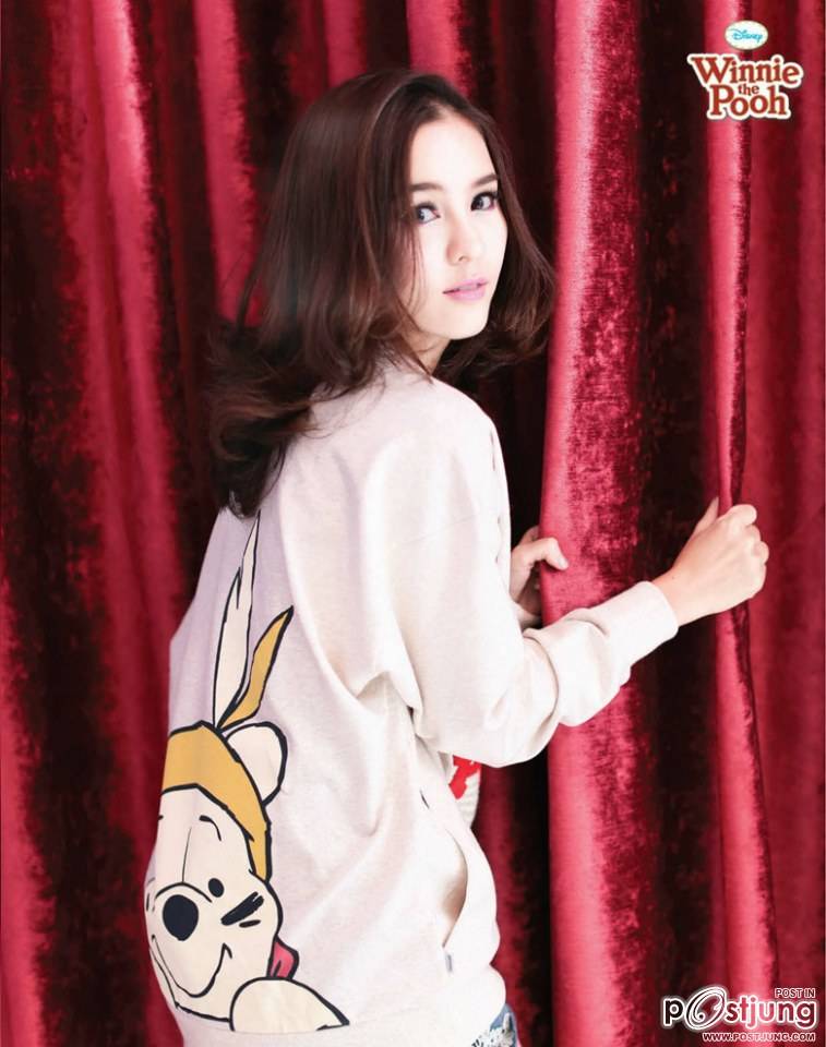 ออม สุชาร์ @ CANDY Magazine no.117 October 2014