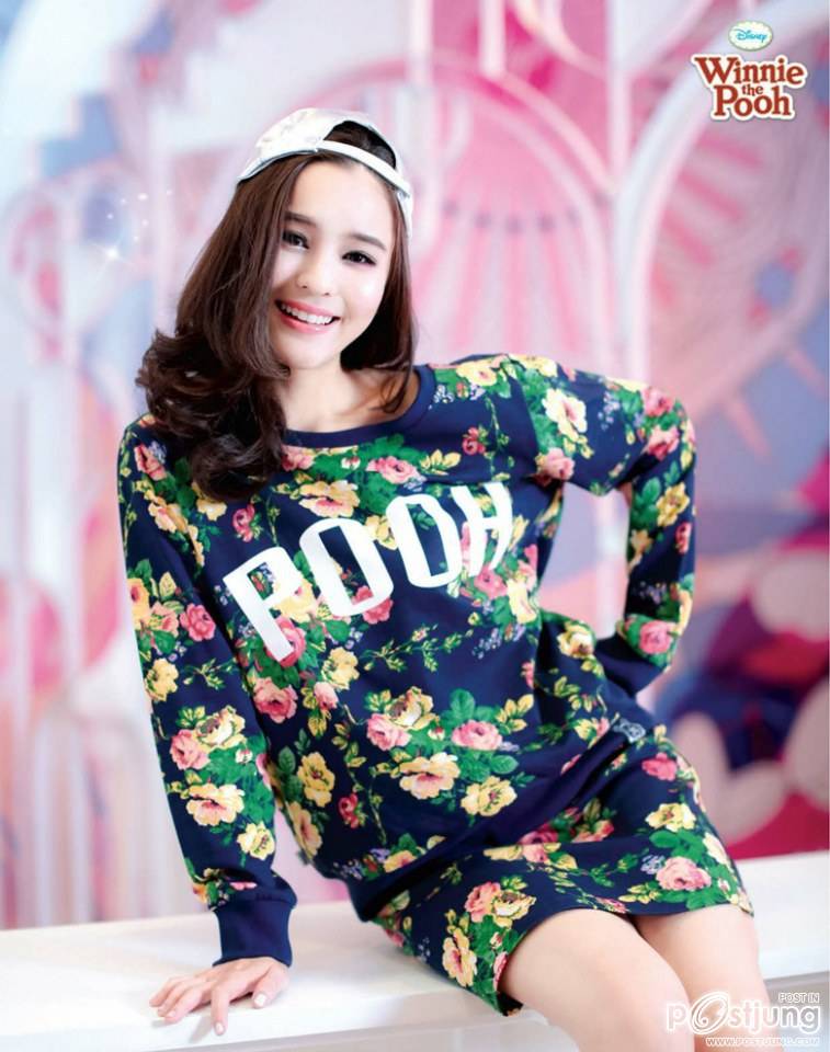 ออม สุชาร์ @ CANDY Magazine no.117 October 2014
