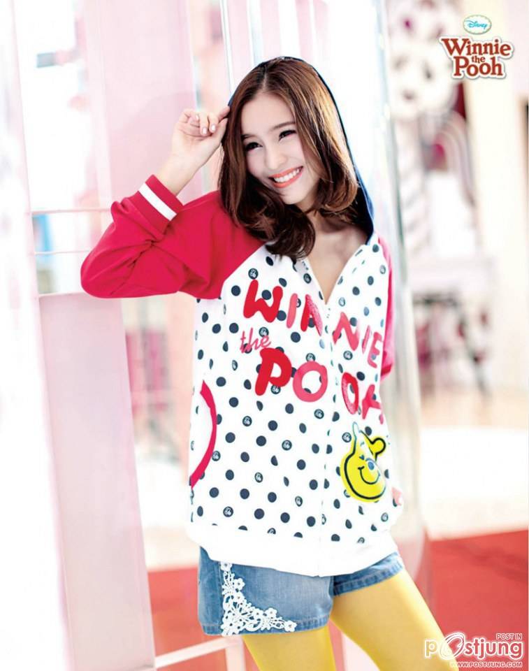 ออม สุชาร์ @ CANDY Magazine no.117 October 2014