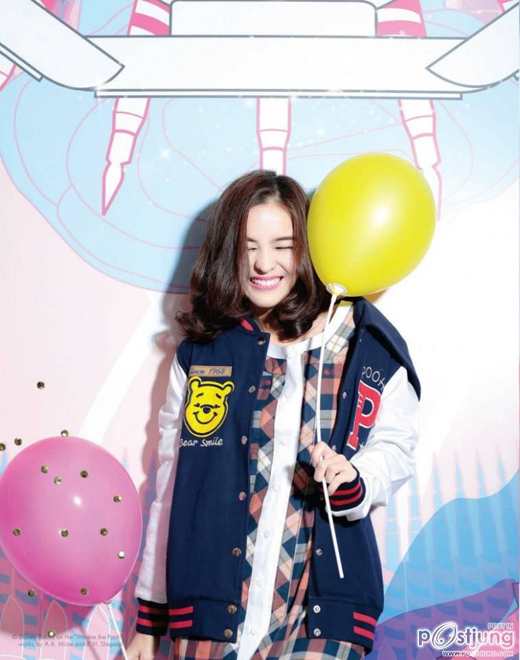 ออม สุชาร์ @ CANDY Magazine no.117 October 2014
