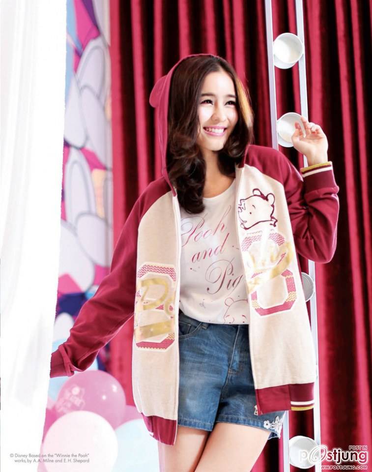 ออม สุชาร์ @ CANDY Magazine no.117 October 2014