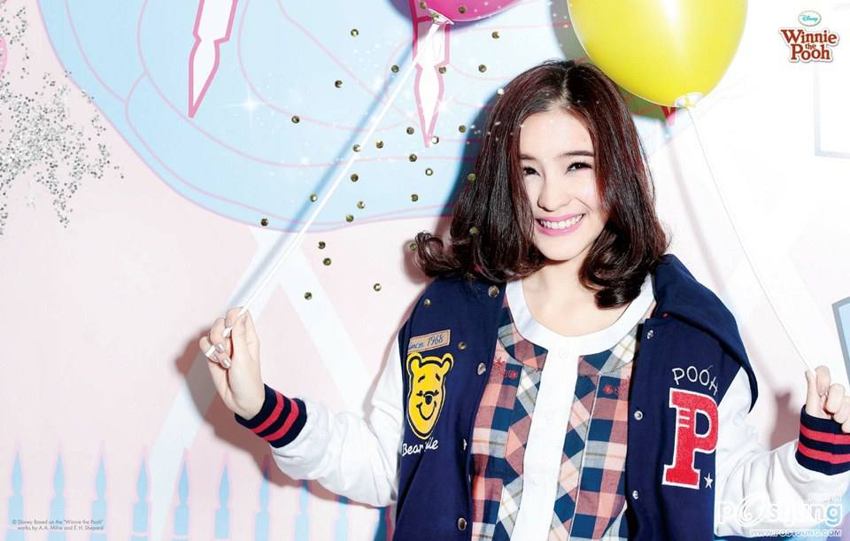 ออม สุชาร์ @ CANDY Magazine no.117 October 2014