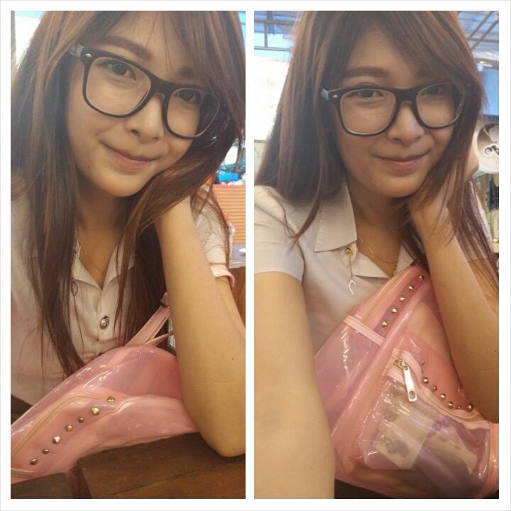 ช็อคสยามประเทศ! น้องม๊อบ แม่ค้าก๋วยเตี๋ยวสุดน่ารัก ยอมรับ เป็นสาวประเภท2
