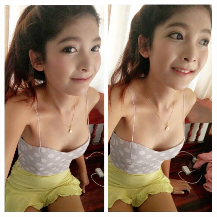 ช็อคสยามประเทศ! น้องม๊อบ แม่ค้าก๋วยเตี๋ยวสุดน่ารัก ยอมรับ เป็นสาวประเภท2