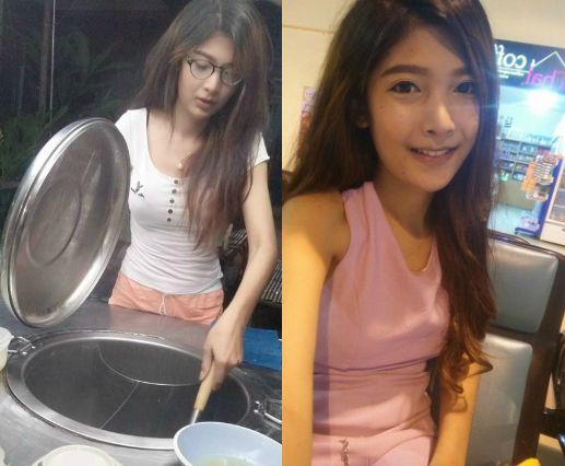ช็อคสยามประเทศ! น้องม๊อบ แม่ค้าก๋วยเตี๋ยวสุดน่ารัก ยอมรับ เป็นสาวประเภท2