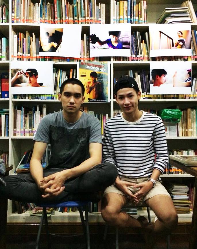 แม็ค "สตีเว่น อิสรพงศ์ ฟูเรอร์" พระเอกหนุ่มลูกครึ่งสุดหล่อ พลิกบทบาทรับบท dark สุดๆในหนังอินดี้ Bitt