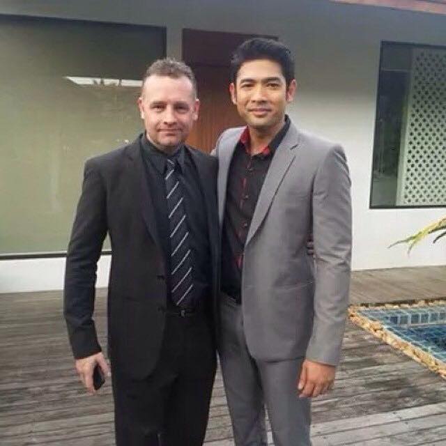 (Update) กองละครฟอร์มยักษ์ไฮโซเเห่งปี "พราว"