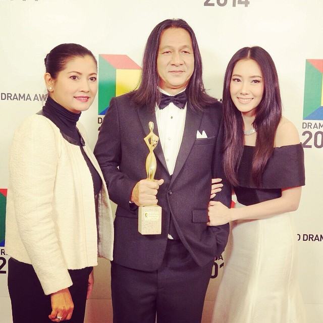 “ทองเนื้อเก้า” เริดที่สุด! คว้ารางวัลละครต่างประเทศยอดเยี่ยมแห่งปี จากประเทศญี่ปุ่น
