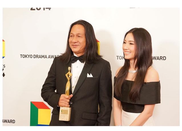 “ทองเนื้อเก้า” เริดที่สุด! คว้ารางวัลละครต่างประเทศยอดเยี่ยมแห่งปี จากประเทศญี่ปุ่น