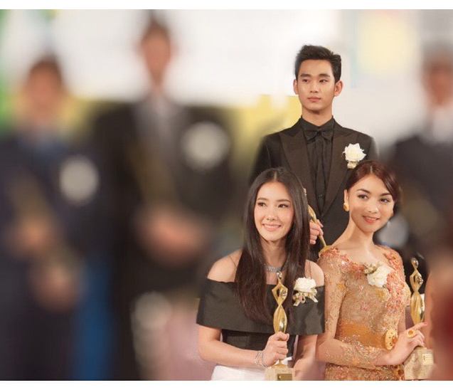 “ทองเนื้อเก้า” เริดที่สุด! คว้ารางวัลละครต่างประเทศยอดเยี่ยมแห่งปี จากประเทศญี่ปุ่น