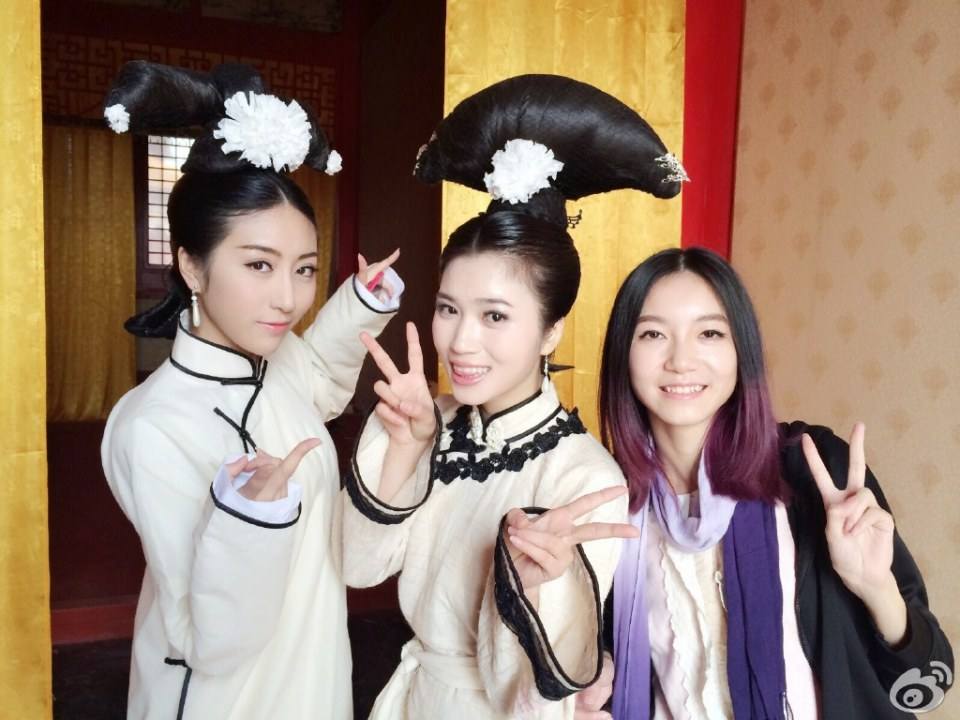 《大玉儿传奇》 The Legend Of Da Yu Er 2014-2015 part5