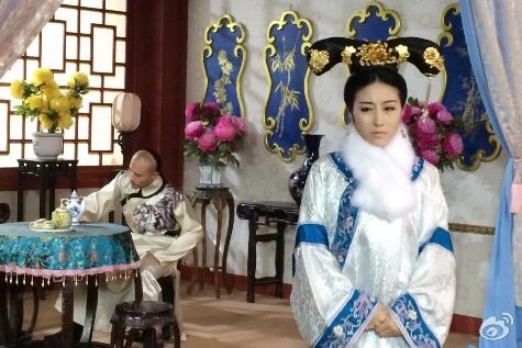 《大玉儿传奇》 The Legend Of Da Yu Er 2014-2015 part5