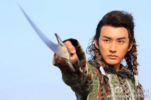 《大玉儿传奇》 The Legend Of Da Yu Er 2014-2015 part5