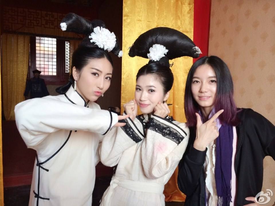 《大玉儿传奇》 The Legend Of Da Yu Er 2014-2015 part5