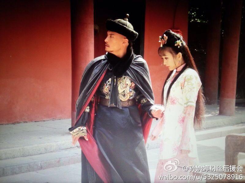 《大玉儿传奇》 The Legend Of Da Yu Er 2014-2015 part5