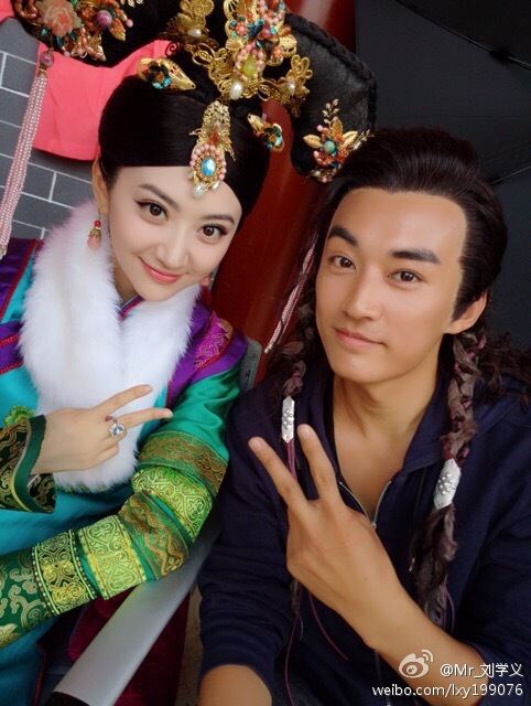 《大玉儿传奇》 The Legend Of Da Yu Er 2014-2015 part5