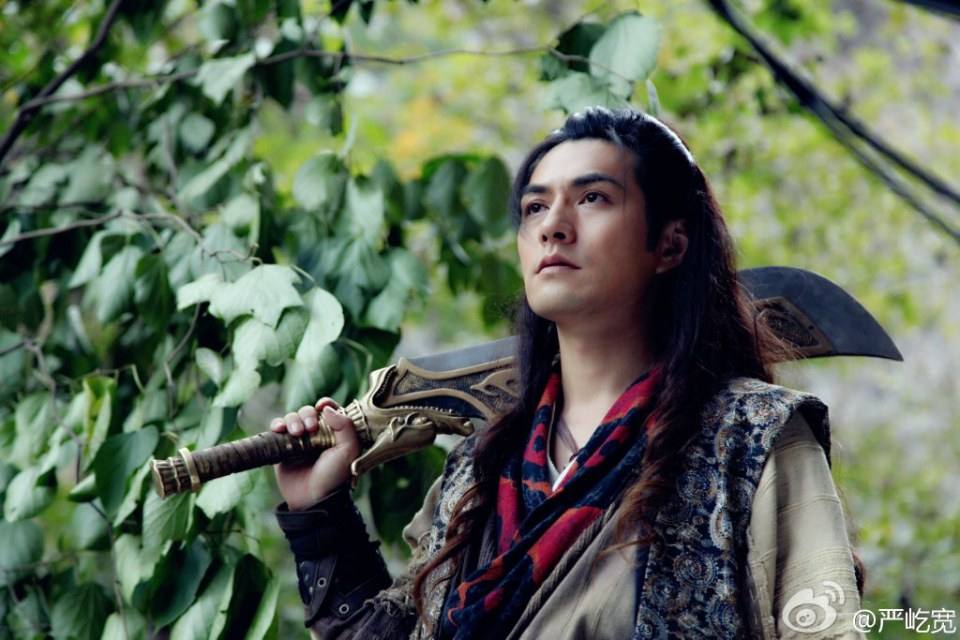 《新萧十一郎》 New Legend Xiao Shi Yi Lang 2015 part9