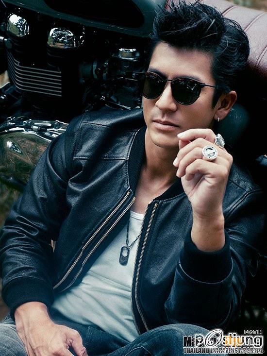 ติ๊ก เจษฎาภรณ์ @ GQ Thailand
