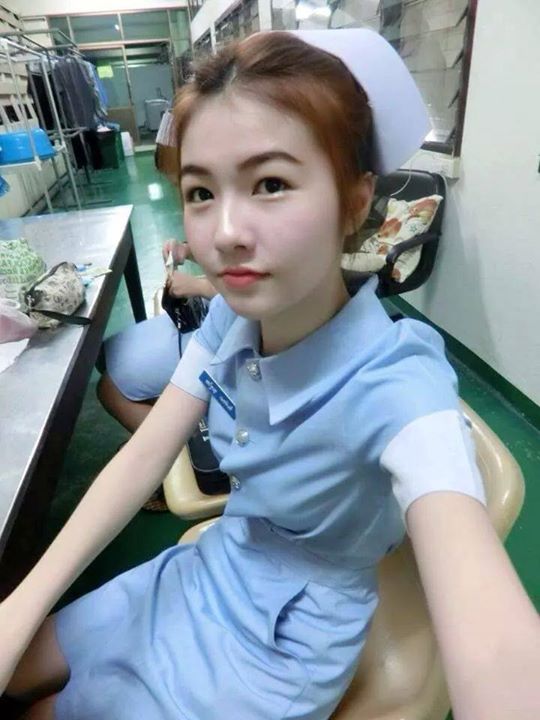 สาวไทยขาวใส น่ารักฝุดๆ บอกเลยว่าโดน!!