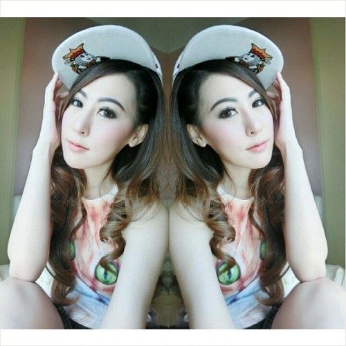 พริตตี้สาวสวย ได้ใจหนุ่มๆ ไปเต็มๆ