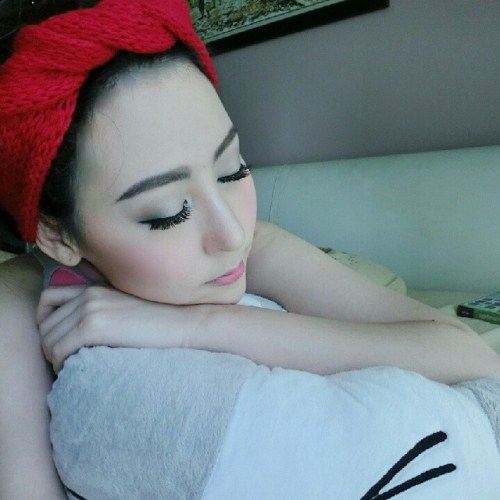 พริตตี้สาวสวย ได้ใจหนุ่มๆ ไปเต็มๆ