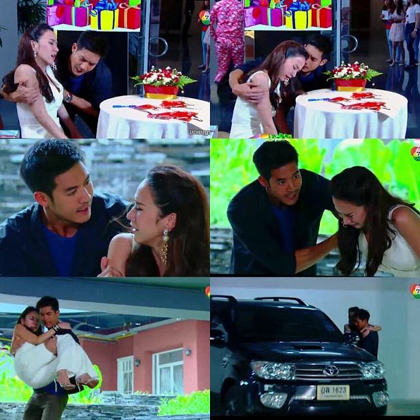 "พราว" เรตติ้งกระเเสสูงขึ้นเรื่อยๆ คืนนี้ห้ามพลาด!!