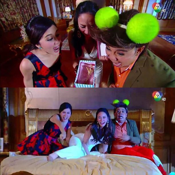 "พราว" เรตติ้งกระเเสสูงขึ้นเรื่อยๆ คืนนี้ห้ามพลาด!!