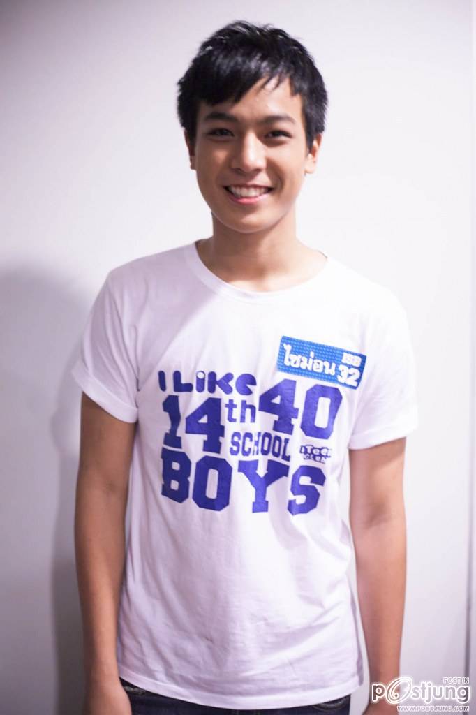 I Like School Boys with Koolcheng Trịnh Tú Trung