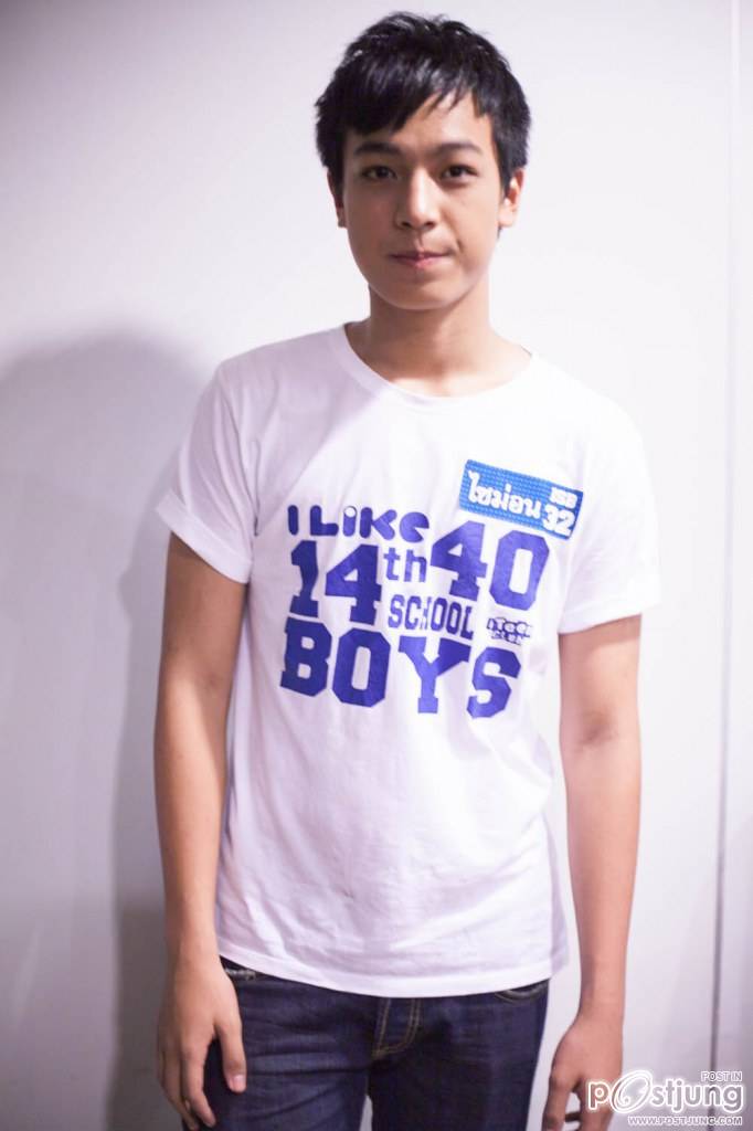 I Like School Boys with Koolcheng Trịnh Tú Trung