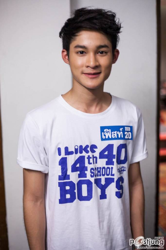 I Like School Boys with Koolcheng Trịnh Tú Trung