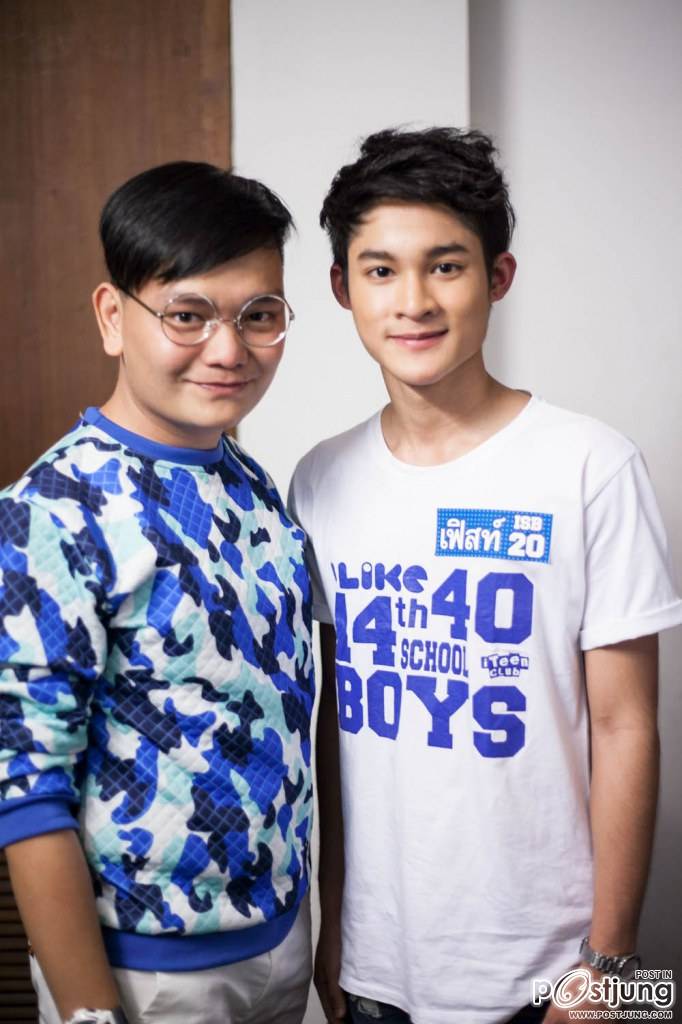I Like School Boys with Koolcheng Trịnh Tú Trung