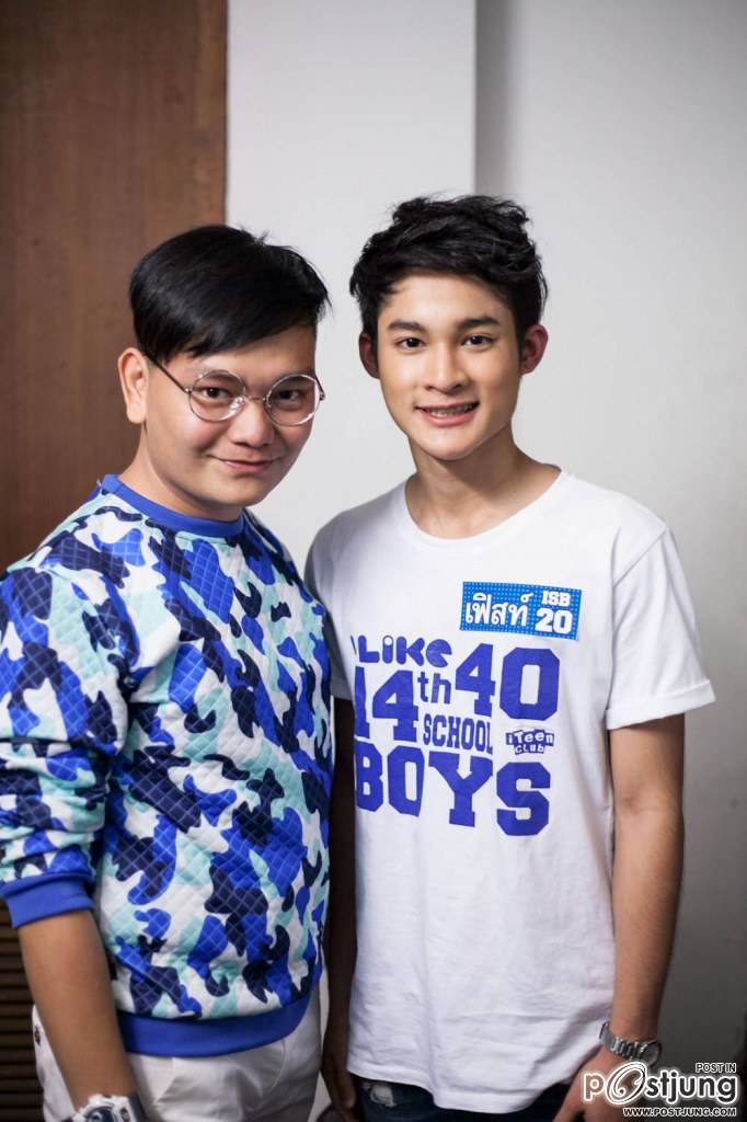 I Like School Boys with Koolcheng Trịnh Tú Trung