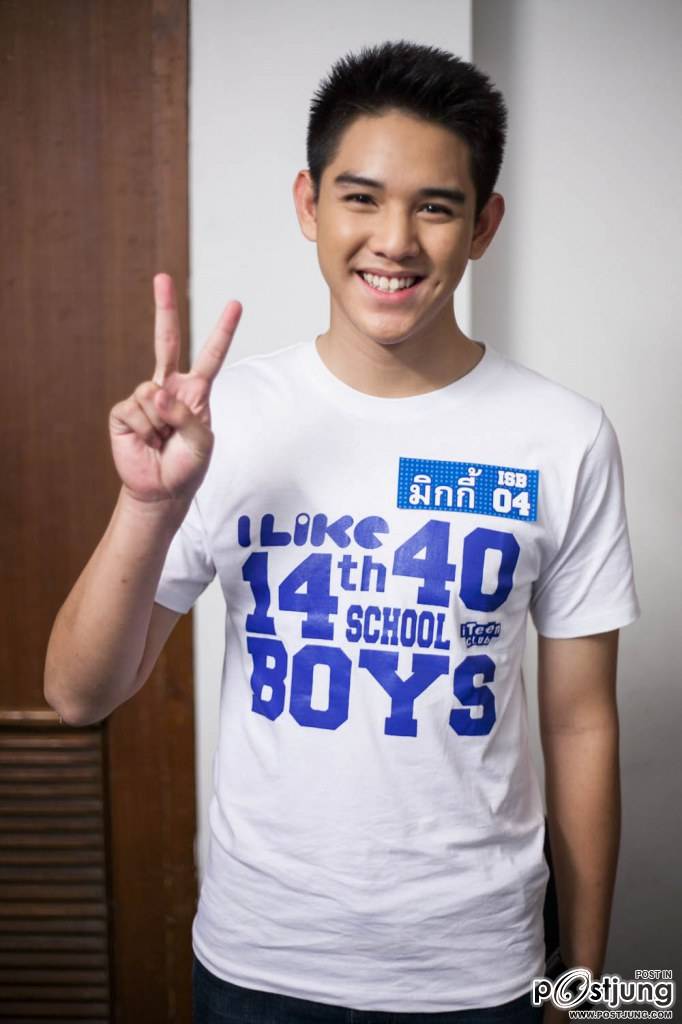 I Like School Boys with Koolcheng Trịnh Tú Trung