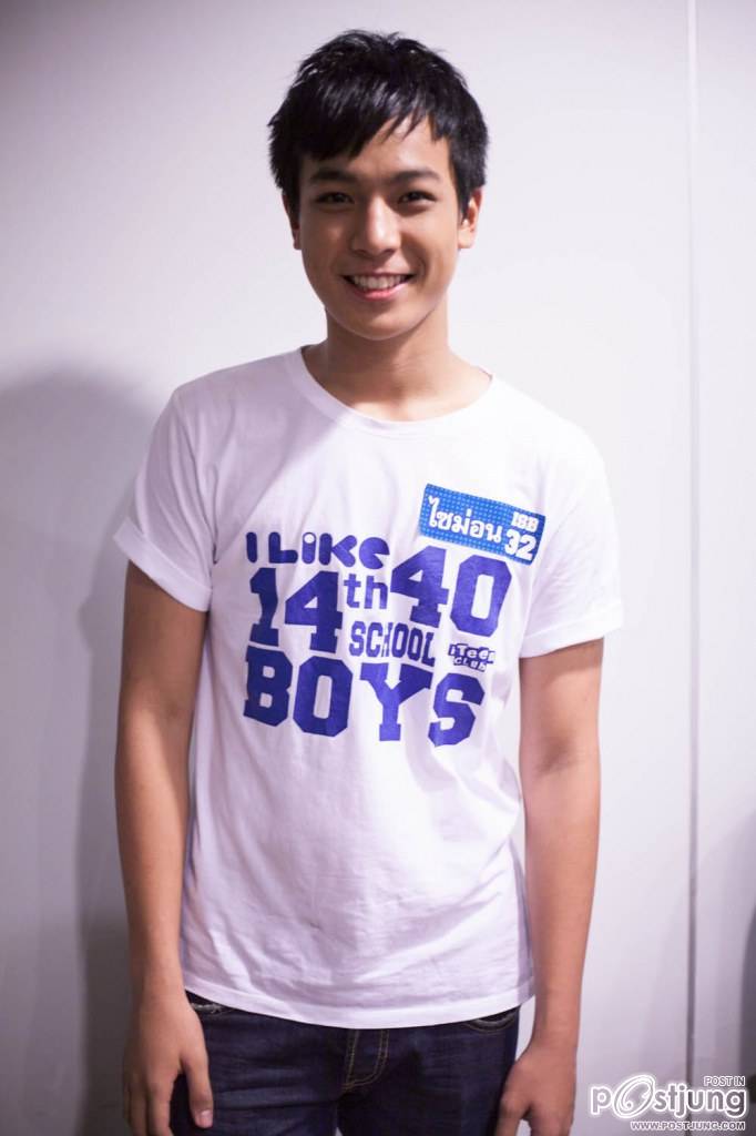 I Like School Boys with Koolcheng Trịnh Tú Trung