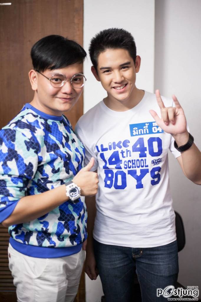 I Like School Boys with Koolcheng Trịnh Tú Trung