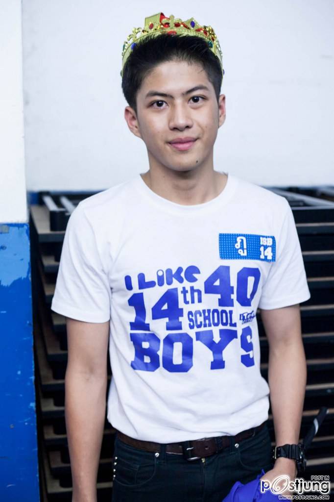 I Like School Boys with Koolcheng Trịnh Tú Trung