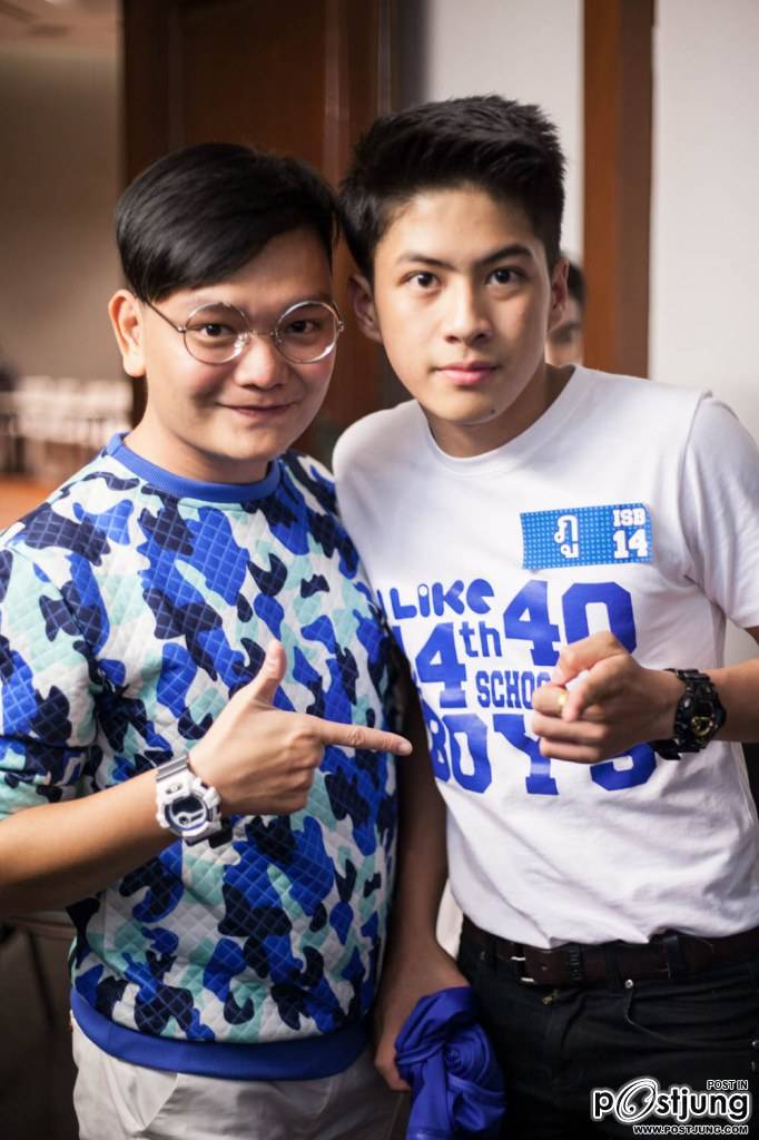 I Like School Boys with Koolcheng Trịnh Tú Trung
