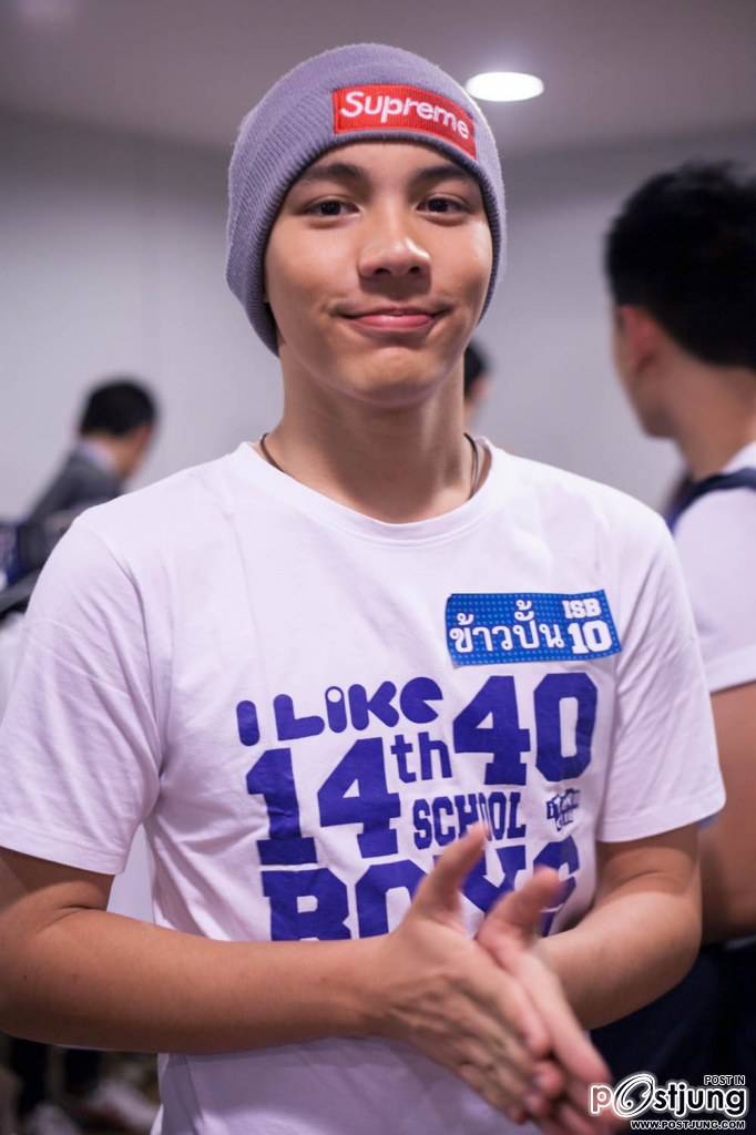 I Like School Boys with Koolcheng Trịnh Tú Trung