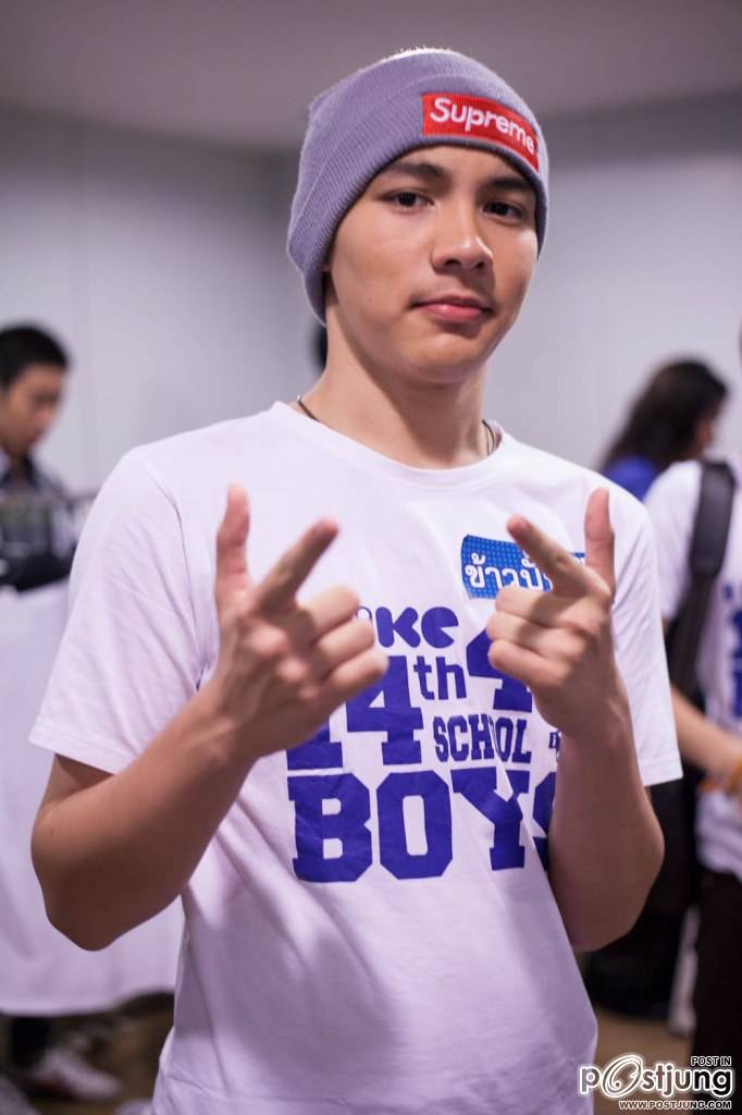 I Like School Boys with Koolcheng Trịnh Tú Trung