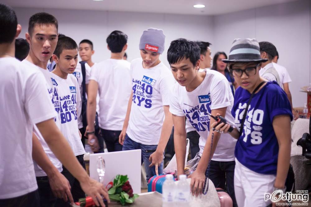 I Like School Boys with Koolcheng Trịnh Tú Trung