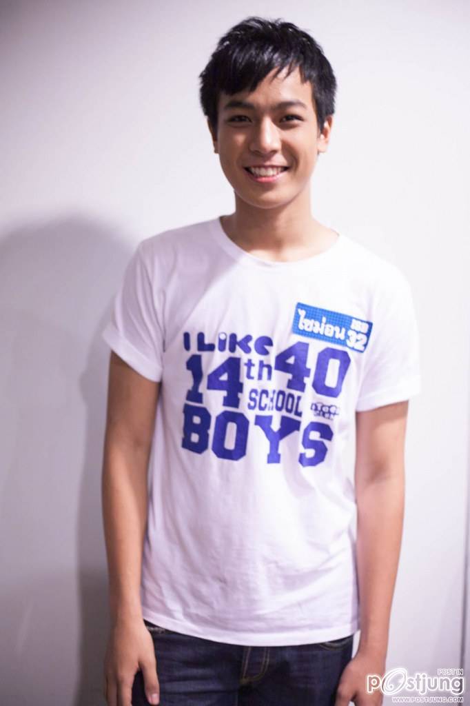 I Like School Boys with Koolcheng Trịnh Tú Trung