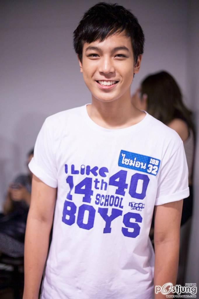 I Like School Boys with Koolcheng Trịnh Tú Trung