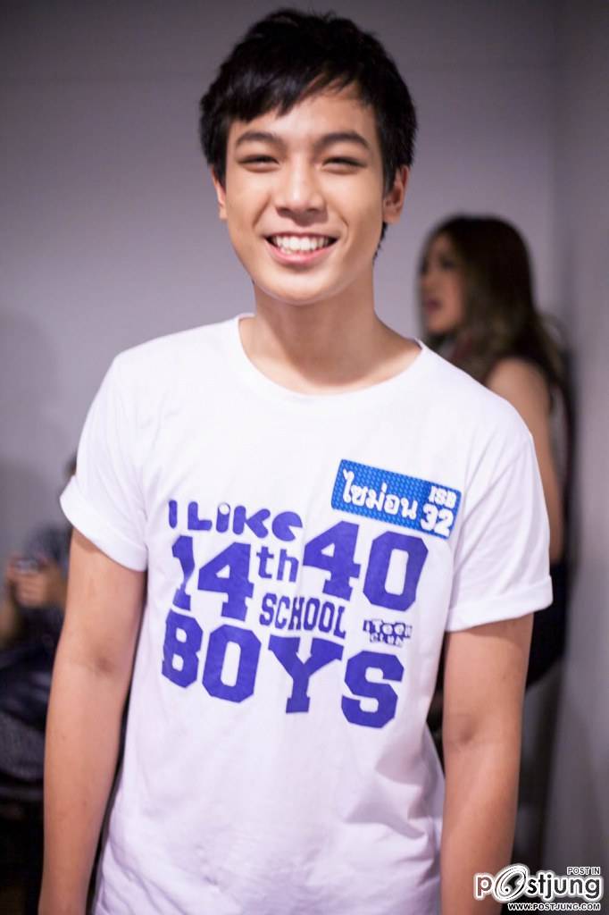 I Like School Boys with Koolcheng Trịnh Tú Trung