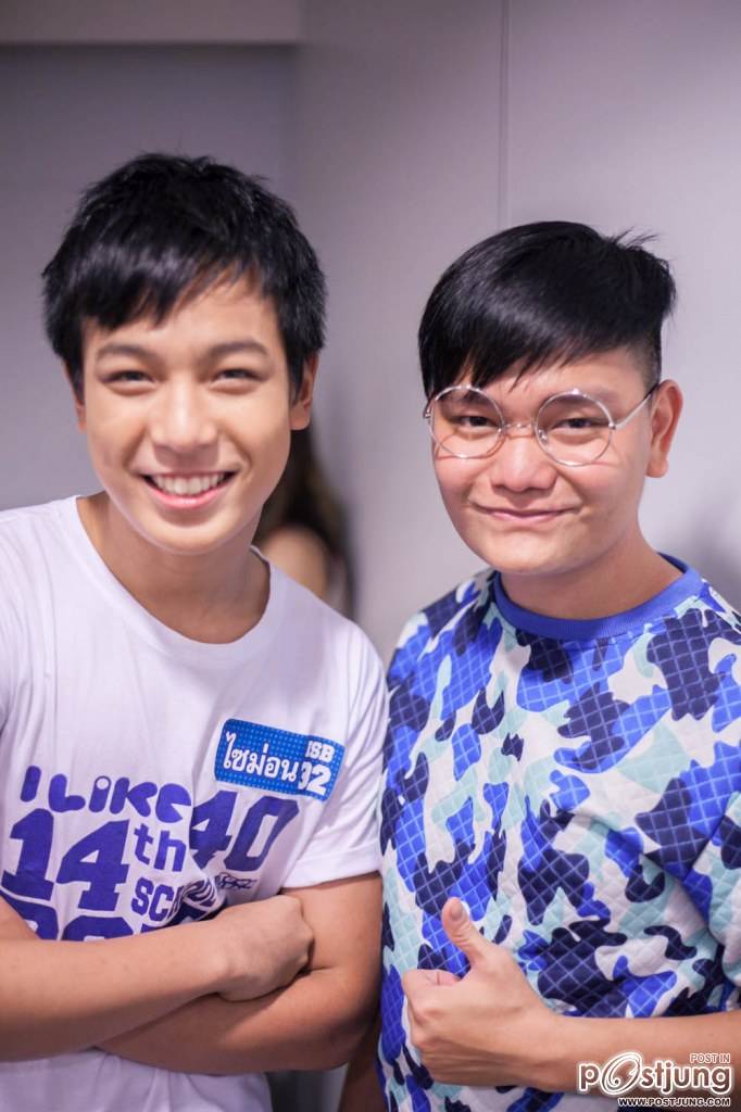 I Like School Boys with Koolcheng Trịnh Tú Trung