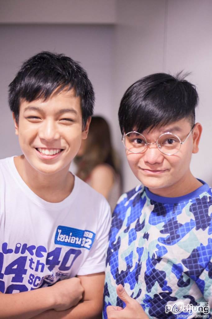 I Like School Boys with Koolcheng Trịnh Tú Trung