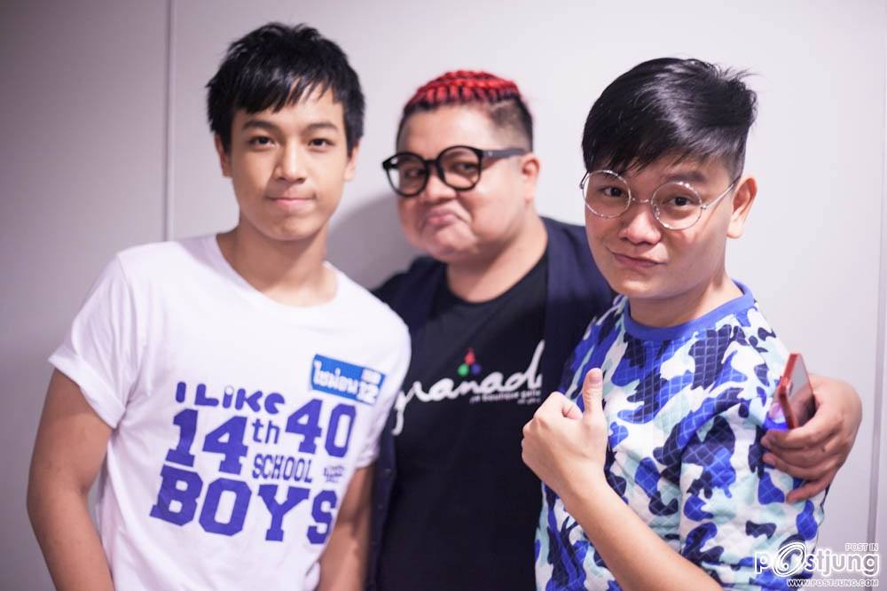 I Like School Boys with Koolcheng Trịnh Tú Trung