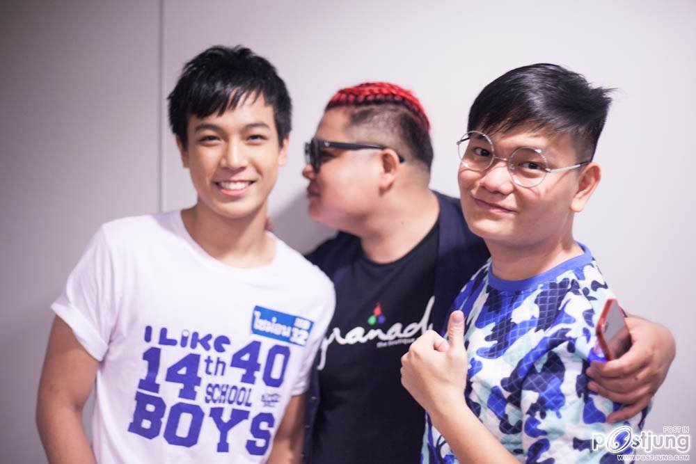 I Like School Boys with Koolcheng Trịnh Tú Trung