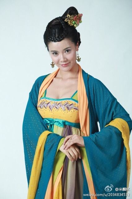 《通天狄仁杰》Tong Tian Di Ren Jie 2014-2015 part14