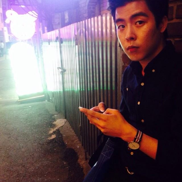 oh baby oh baby อย่างเพิ่งมา Crazy